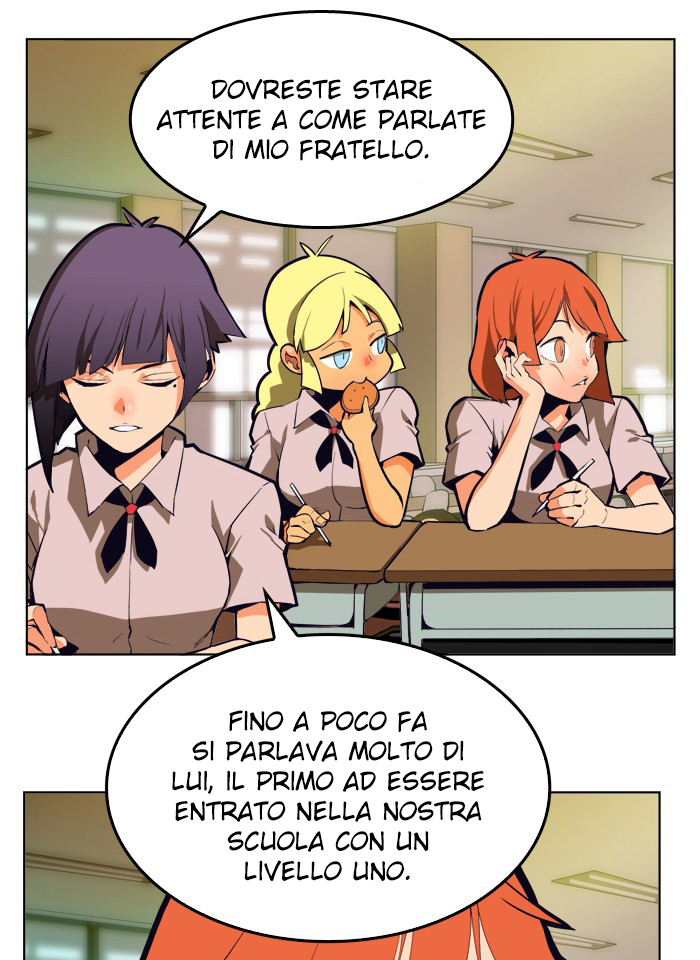 Read The God of High School IT Manga Online