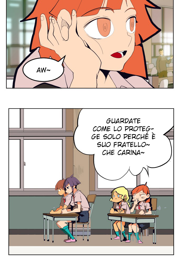 Read The God of High School IT Manga Online