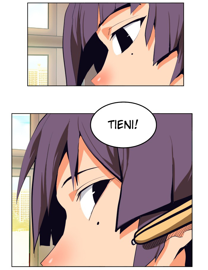 Read The God of High School IT Manga Online