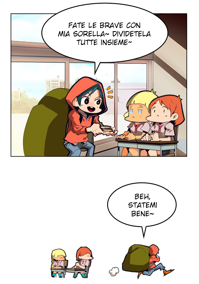 Read The God of High School IT Manga Online