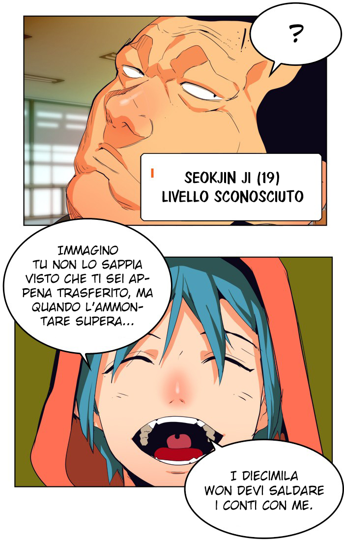 Read The God of High School IT Manga Online