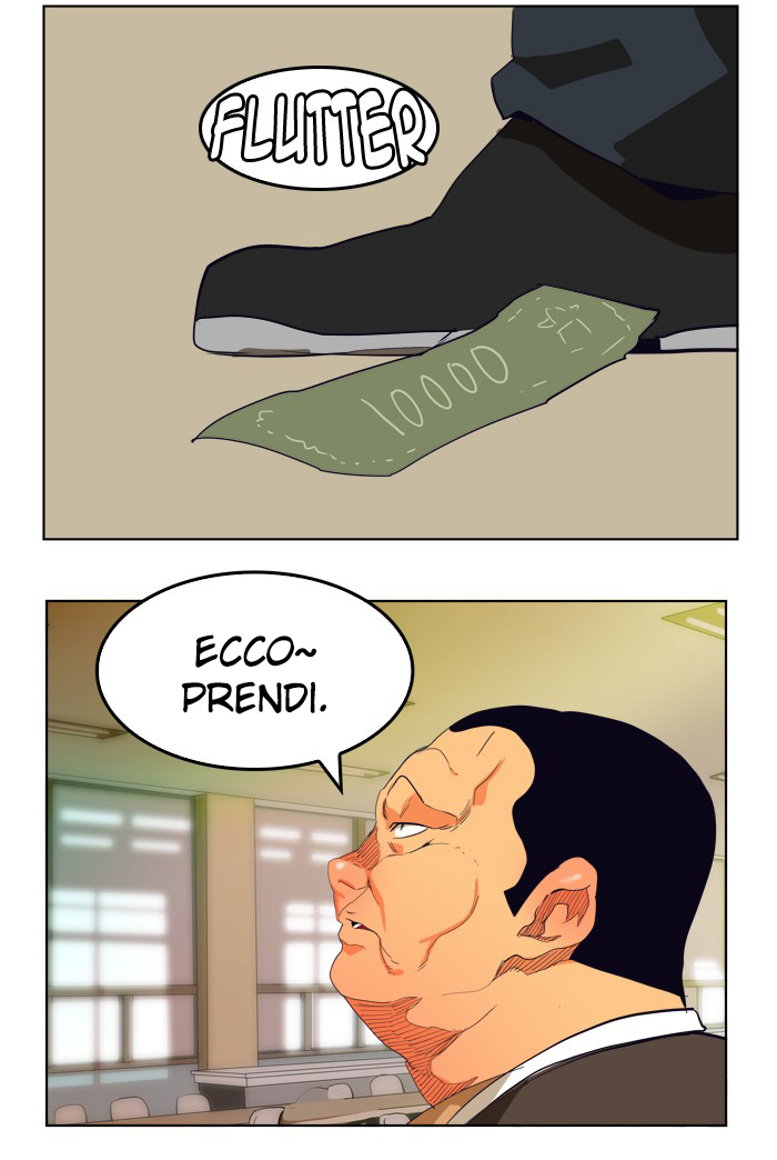Read The God of High School IT Manga Online
