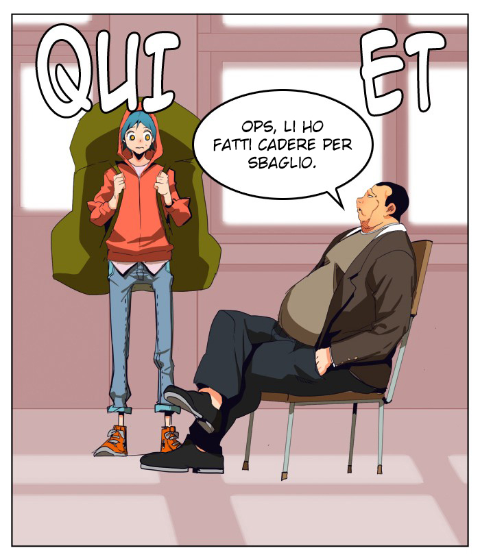 Read The God of High School IT Manga Online