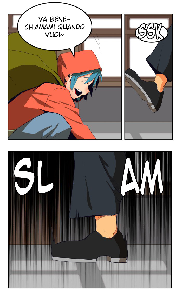Read The God of High School IT Manga Online