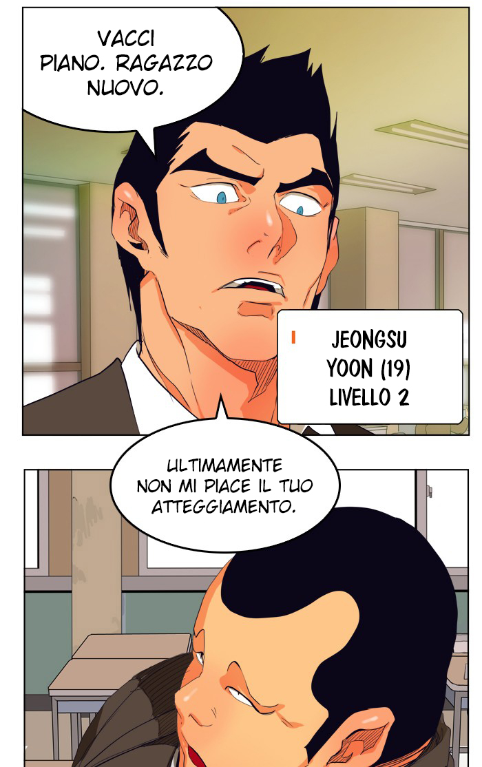 Read The God of High School IT Manga Online