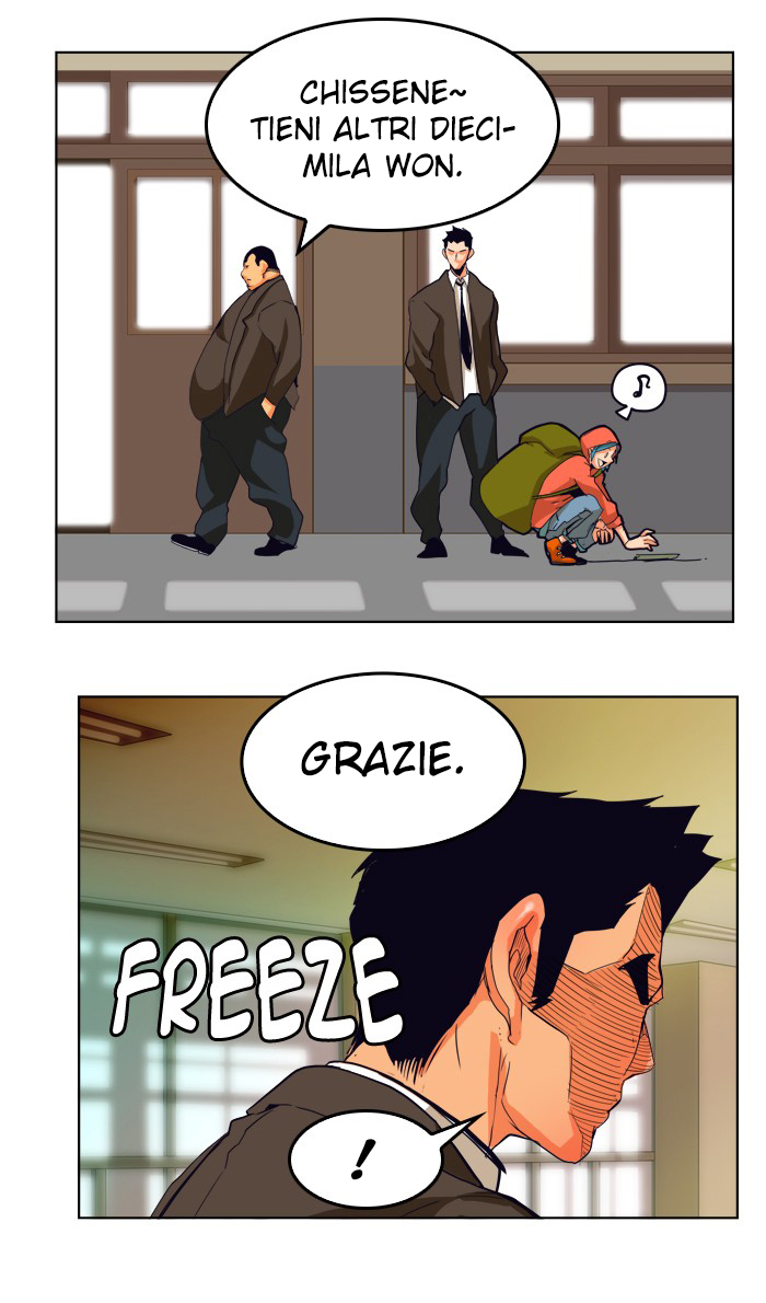 Read The God of High School IT Manga Online