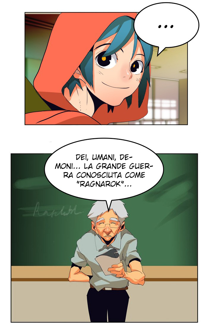 Read The God of High School IT Manga Online