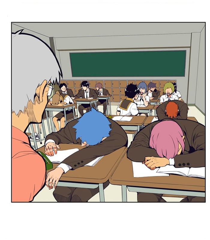 Read The God of High School IT Manga Online