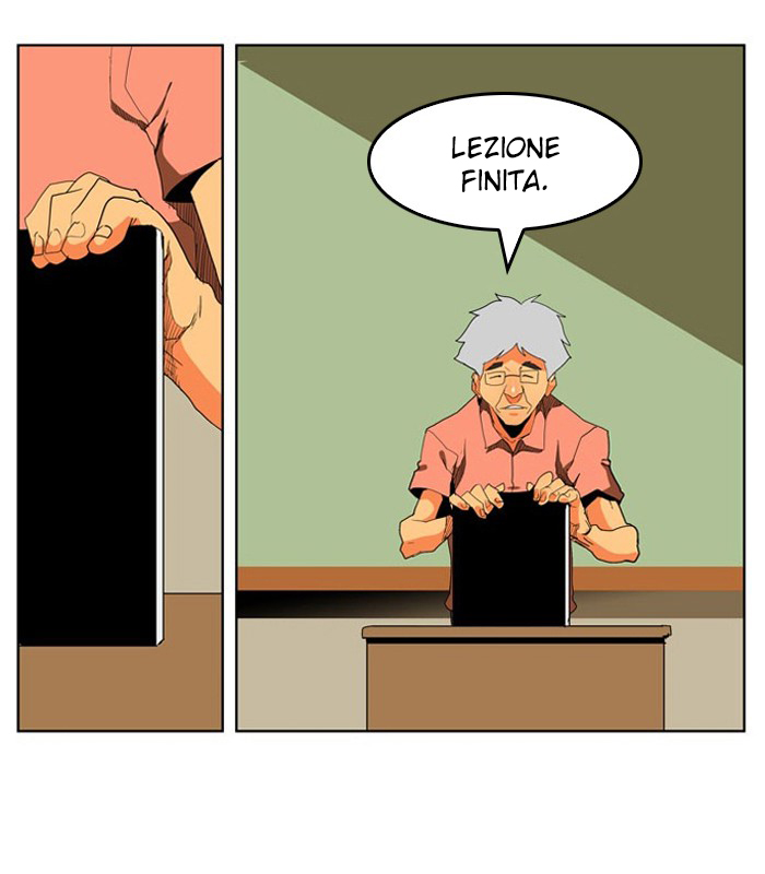 Read The God of High School IT Manga Online