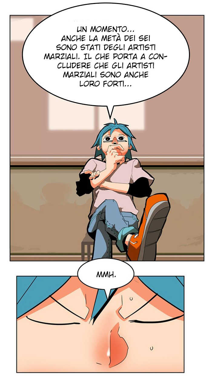Read The God of High School IT Manga Online