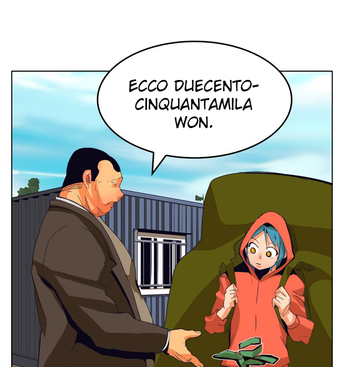 Read The God of High School IT Manga Online