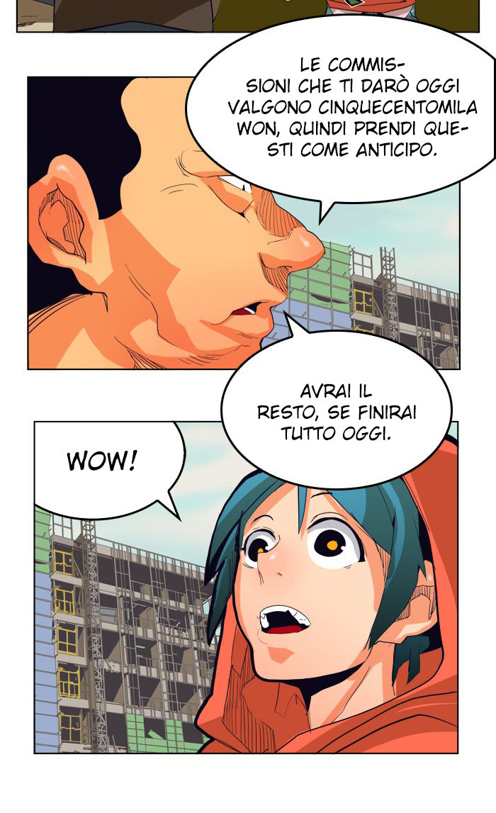 Read The God of High School IT Manga Online