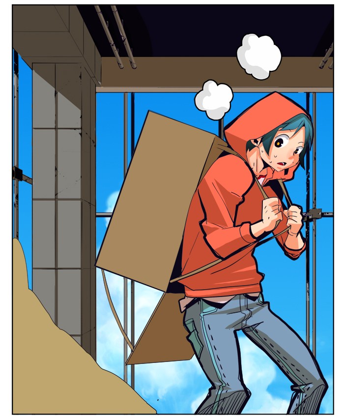 Read The God of High School IT Manga Online