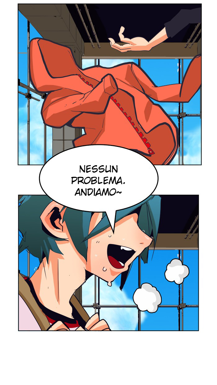 Read The God of High School IT Manga Online