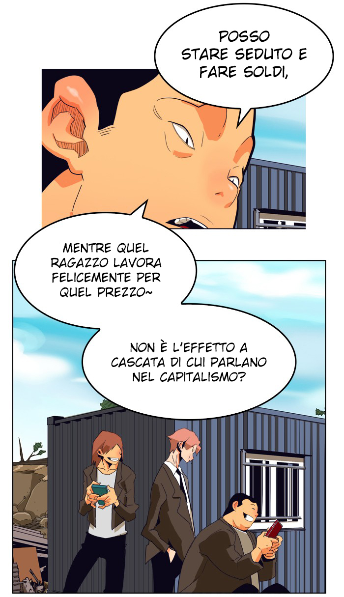 Read The God of High School IT Manga Online