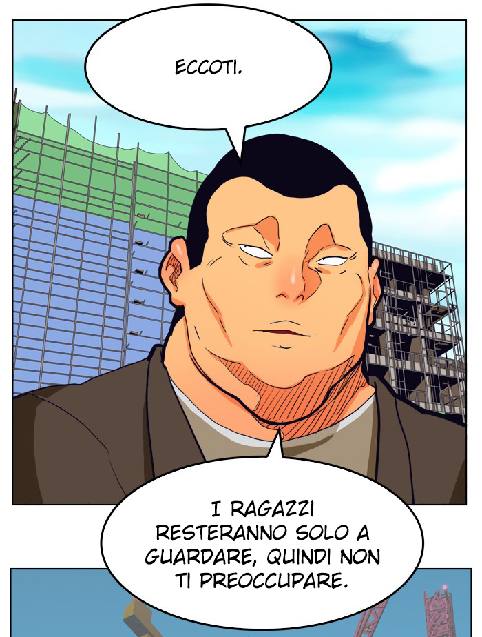 Read The God of High School IT Manga Online
