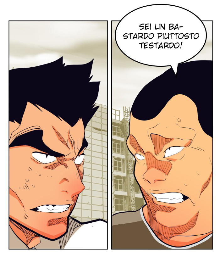 Read The God of High School IT Manga Online
