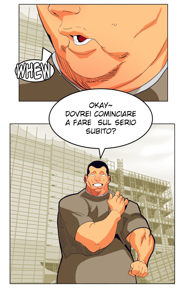 Read The God of High School IT Manga Online