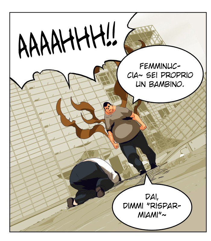 Read The God of High School IT Manga Online