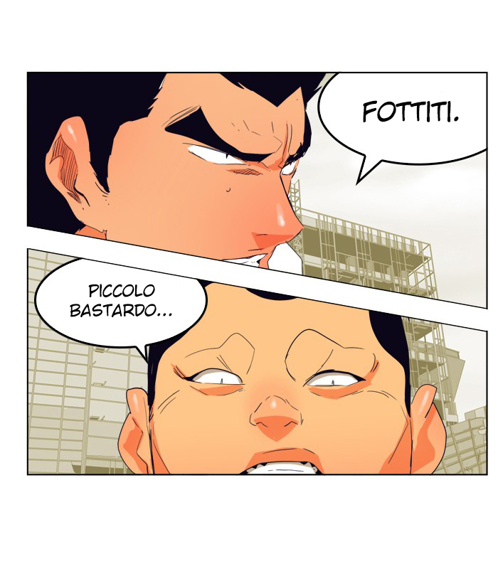 Read The God of High School IT Manga Online