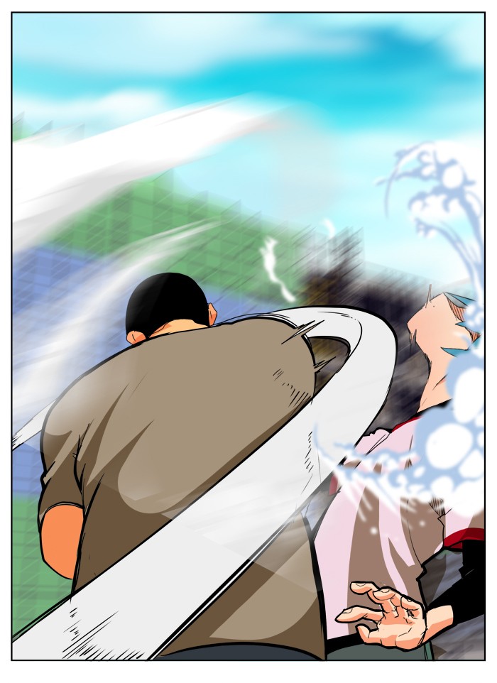Read The God of High School IT Manga Online