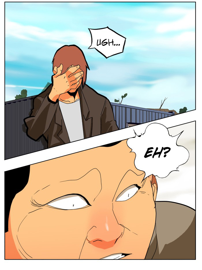 Read The God of High School IT Manga Online