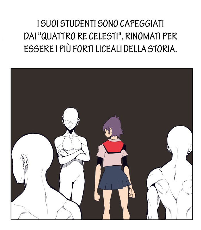 Read The God of High School IT Manga Online