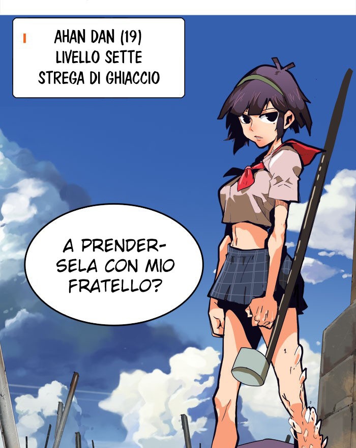 Read The God of High School IT Manga Online