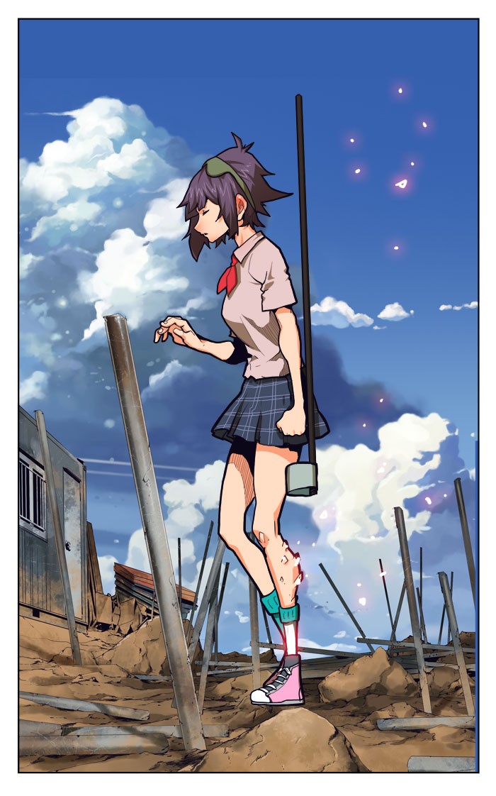 Read The God of High School IT Manga Online