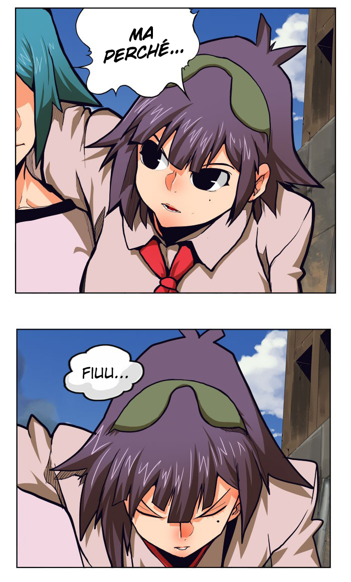 Read The God of High School IT Manga Online