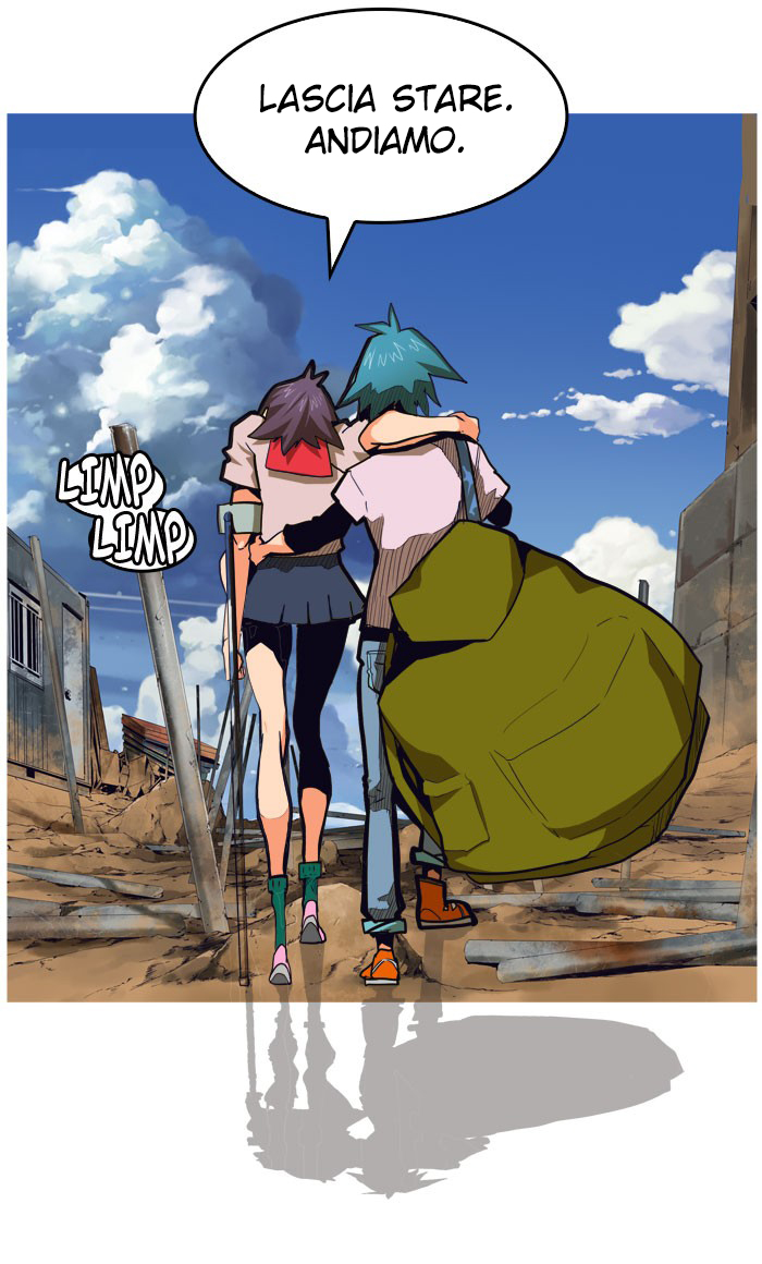 Read The God of High School IT Manga Online