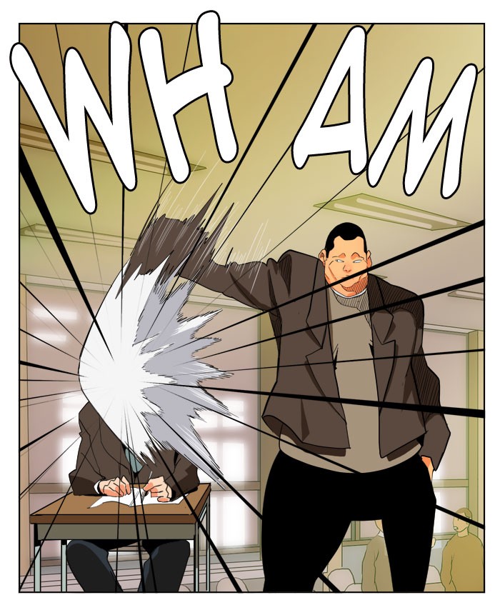 Read The God of High School IT Manga Online