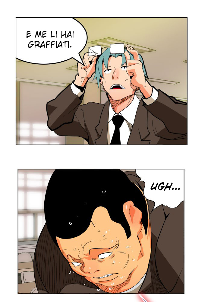 Read The God of High School IT Manga Online