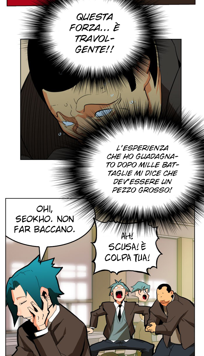 Read The God of High School IT Manga Online