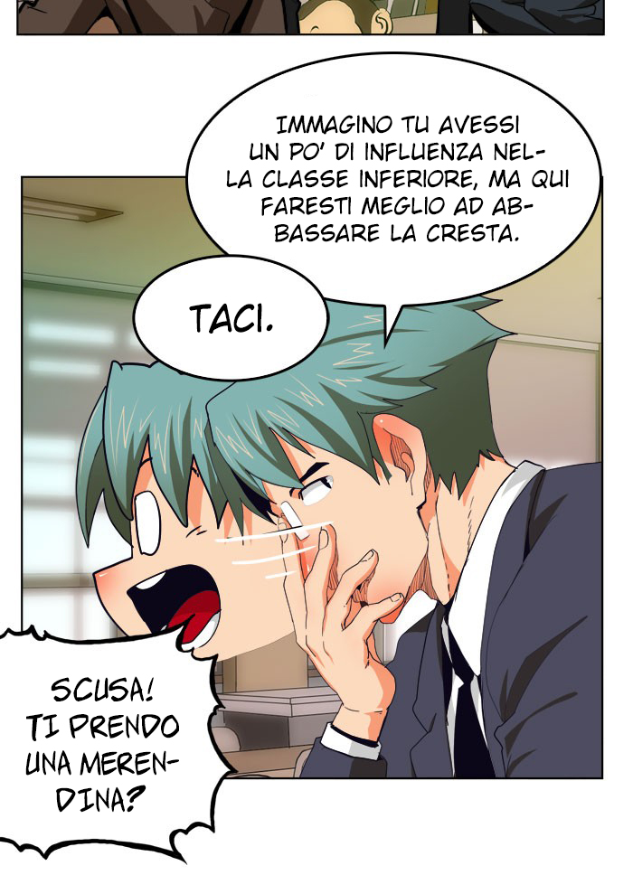 Read The God of High School IT Manga Online
