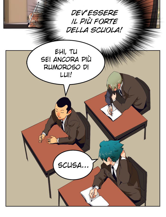 Read The God of High School IT Manga Online