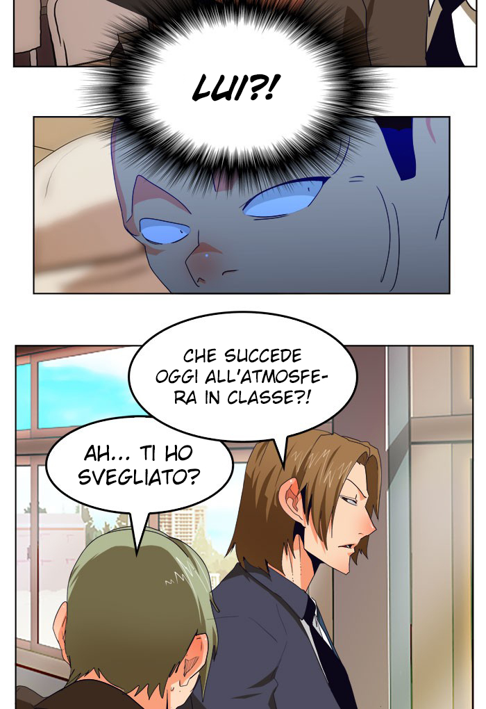 Read The God of High School IT Manga Online