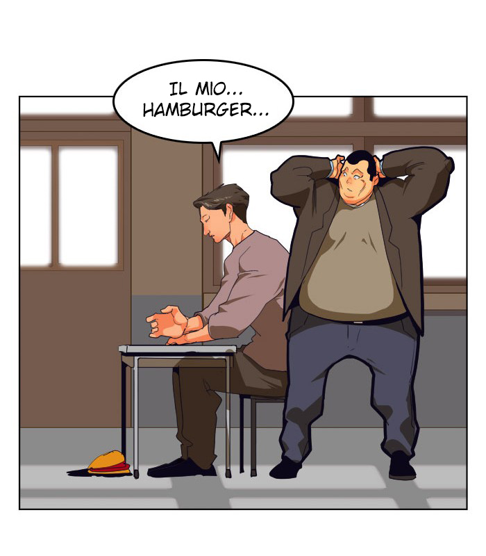 Read The God of High School IT Manga Online
