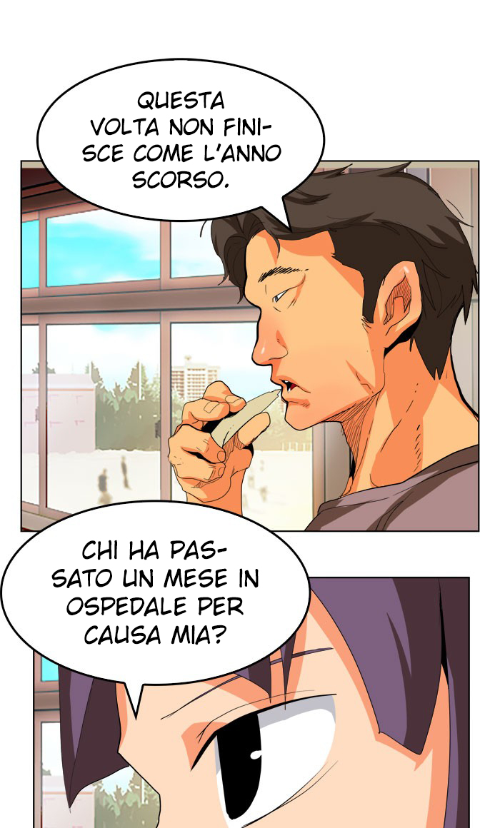 Read The God of High School IT Manga Online
