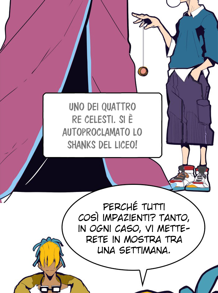 Read The God of High School IT Manga Online
