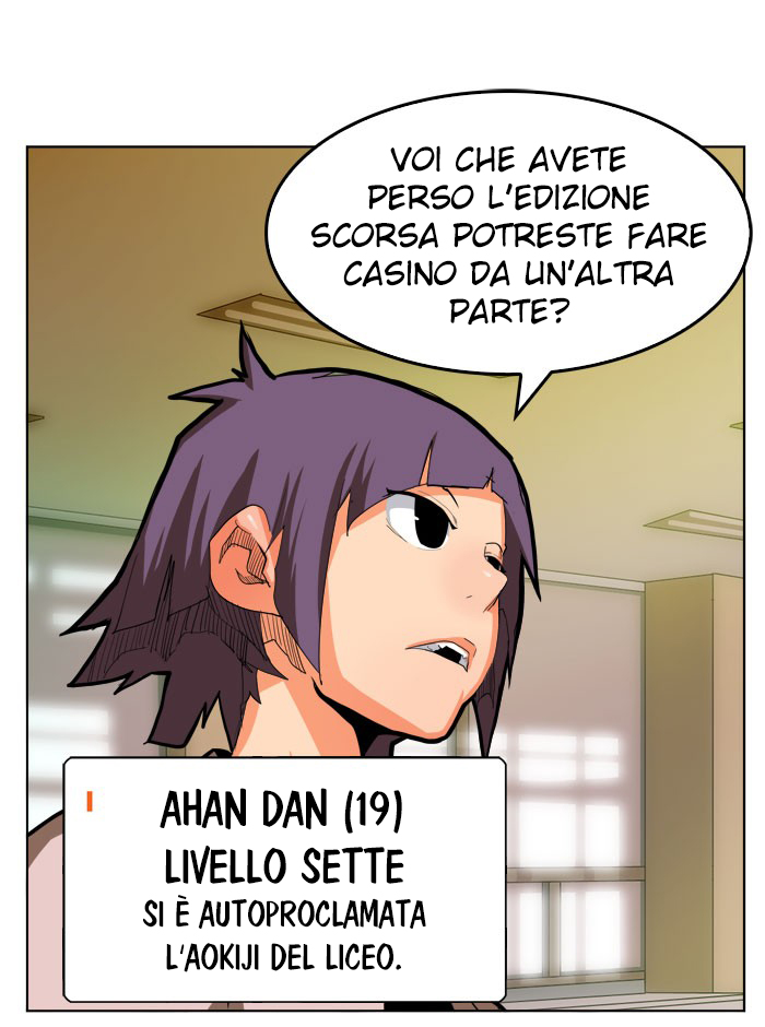 Read The God of High School IT Manga Online