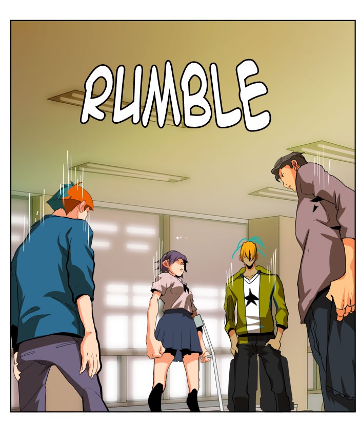 Read The God of High School IT Manga Online