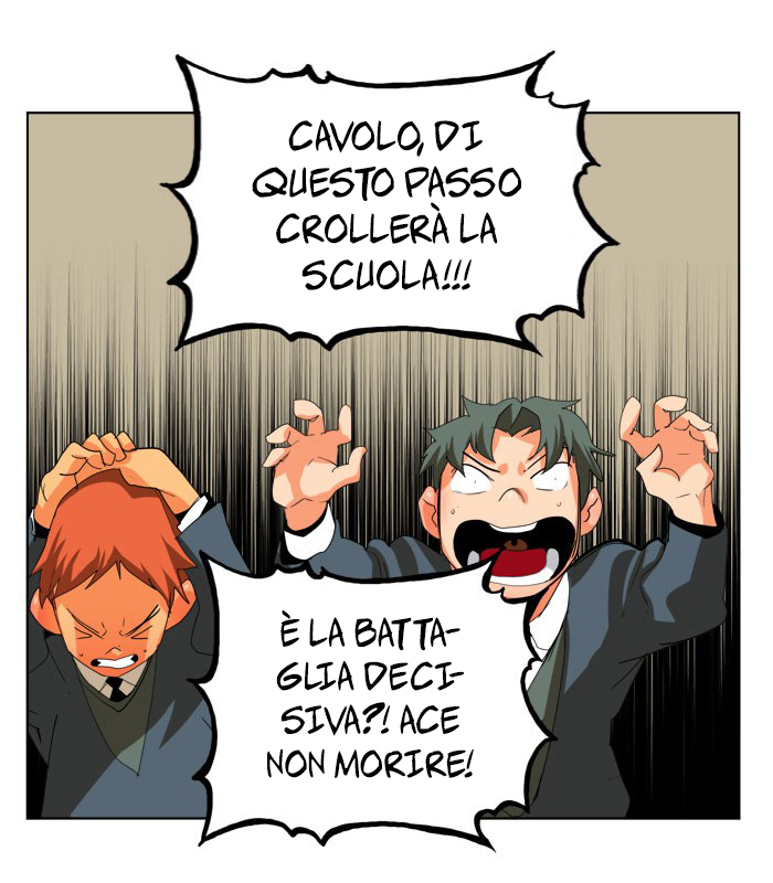 Read The God of High School IT Manga Online