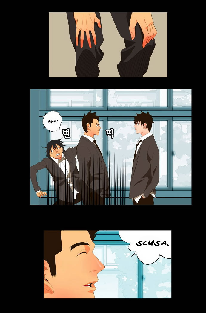 Read The God of High School IT Manga Online