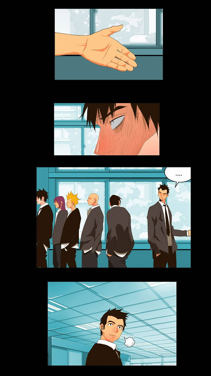 Read The God of High School IT Manga Online