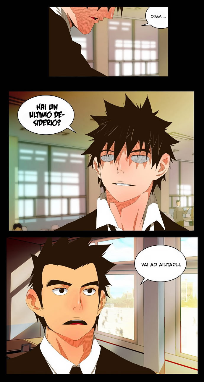 Read The God of High School IT Manga Online