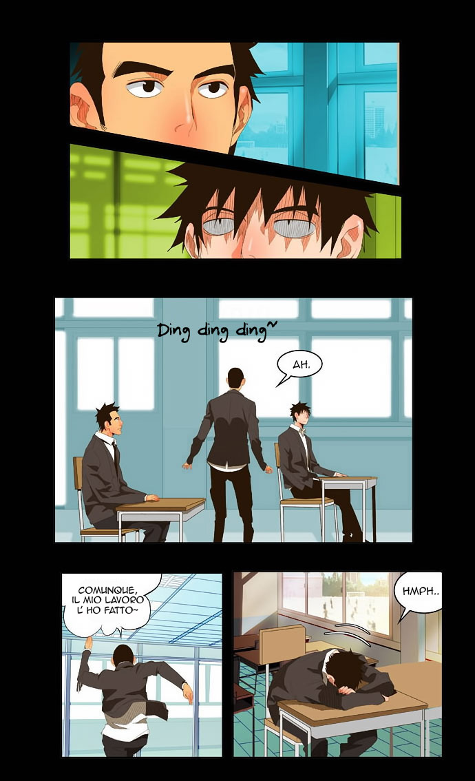 Read The God of High School IT Manga Online