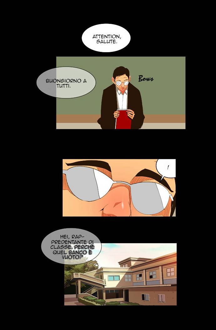 Read The God of High School IT Manga Online