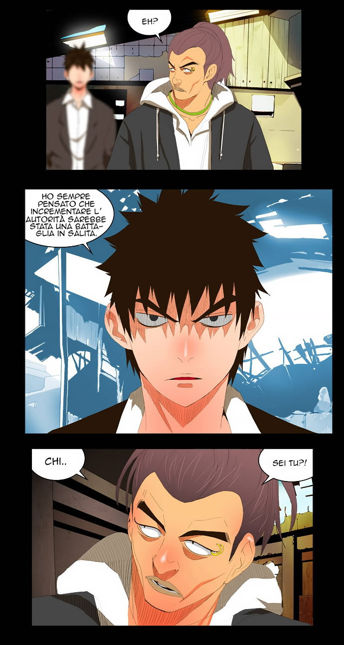 Read The God of High School IT Manga Online