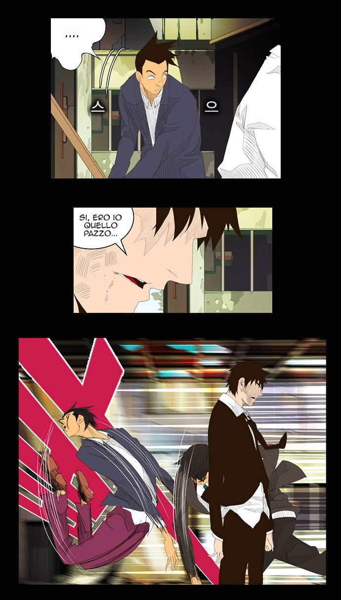 Read The God of High School IT Manga Online